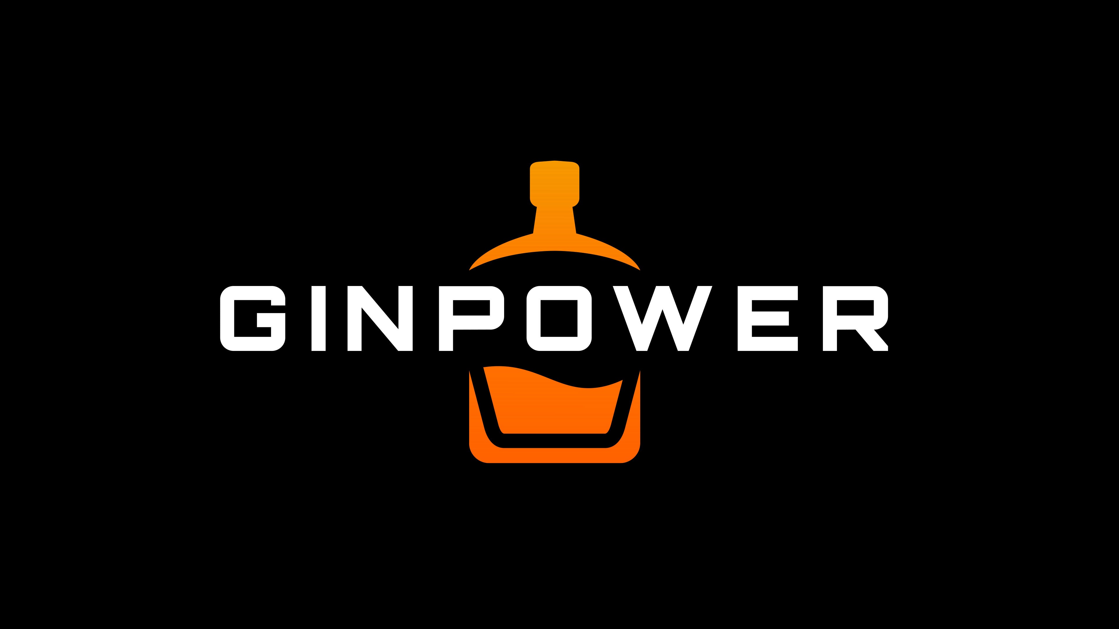 Ginpower Screenlogo